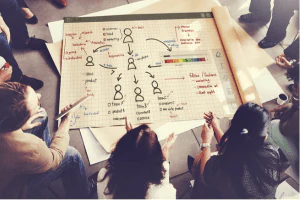 Aplicación de técnicas para el desarrollo organizacional