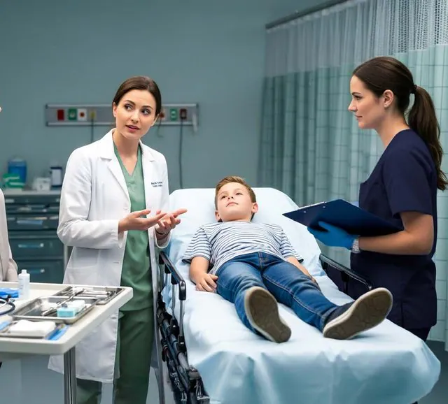 Curso Patología grave en urgencia pediátrica
