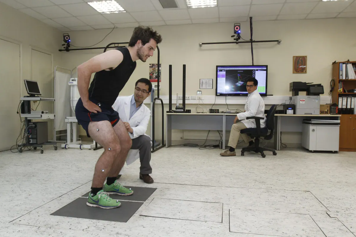 Diplomado en Biomecánica y Análisis del Movimiento Humano