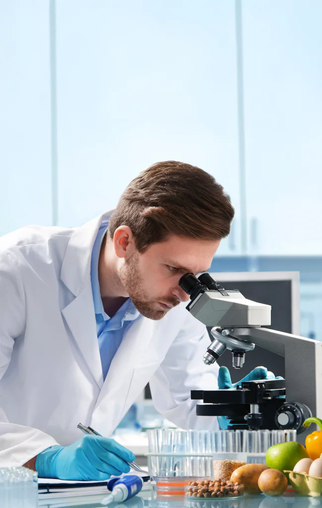 Diplomado en Microbiología de los alimentos y su relación con la salud del consumidor