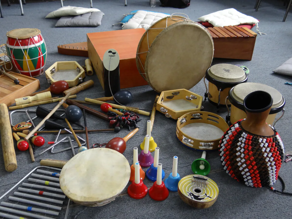 Curso de Especialización de Postítulo en Musicoterapia