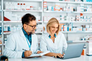 Control de gestión en farmacias comunitarias