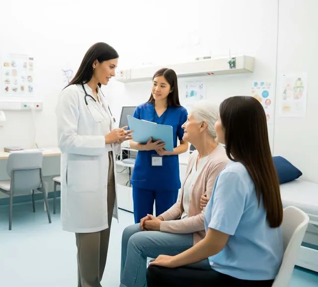 Curso Trabajo con familias en salud familiar