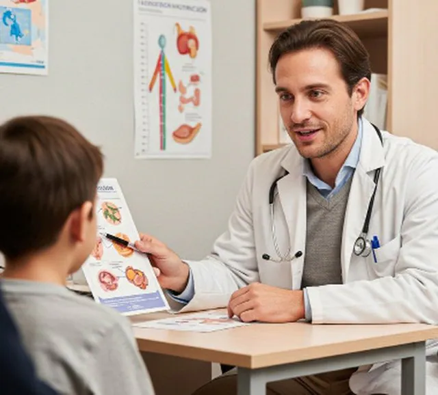 Curso Gastroenterología y nutrición en el paciente pediátrico