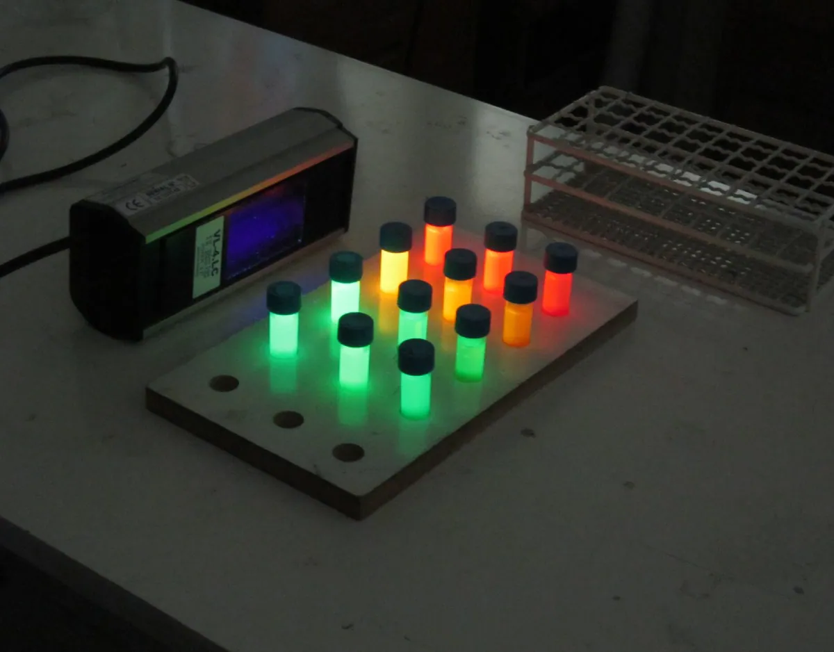 Magíster en Ciencias Químicas