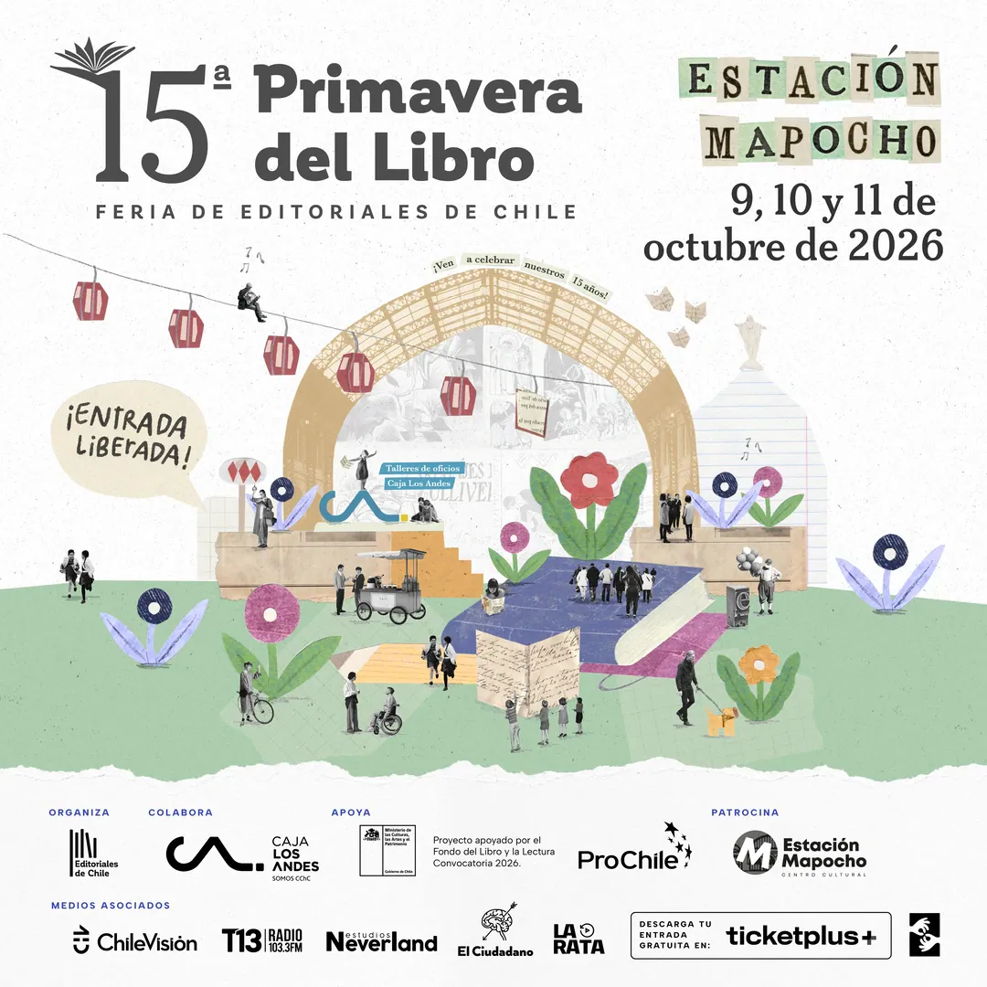 15? Primavera del Libro 2026