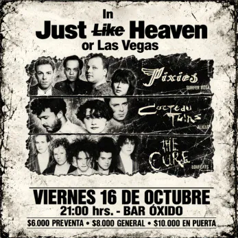 In Just Like Heaven Or Las Vegas