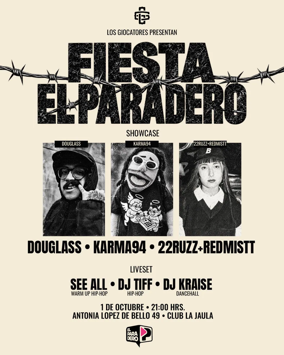 EL PARADERO