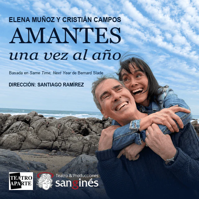 Amantes, Una Vez al Año