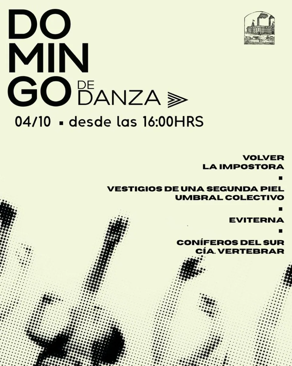 DOMINGO DE DANZA EN TEATRO FÁBRICA