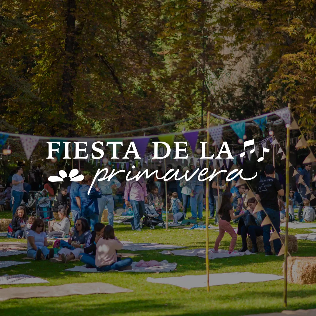 Fiesta de la primavera - Segunda edicion // Joselo Osses en vivo