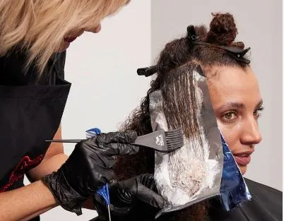 WELLA CRAFT BALAYAGE