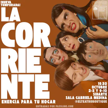 La Corriente: Energía para tu hogar