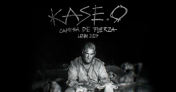 Kase.O en Santander Arena