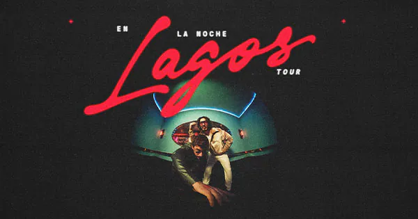 LAGOS en Teatro Coliseo