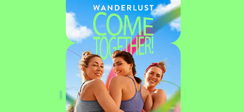 WANDERLUST STGO 2026 en Parque Araucano
