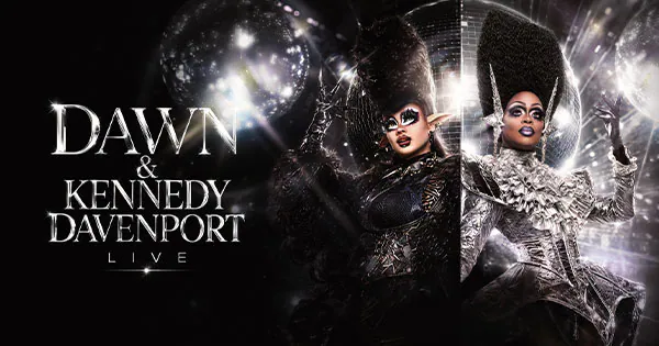 DAWN & KENNEDY DAVENPORT LIVE en Freedom