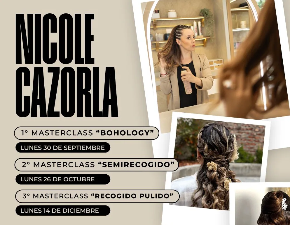 PACK 3 CURSOS GAMA PRO STYLE-PEINADO (agotado)