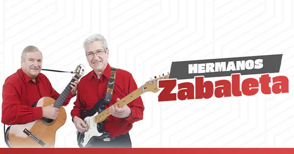 Hermanos Zabaleta en Hotel El Dorado, Concepción