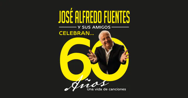 Gran Fiesta del Pollo 60 años y Cumpleaños en Teatro Caupolicán