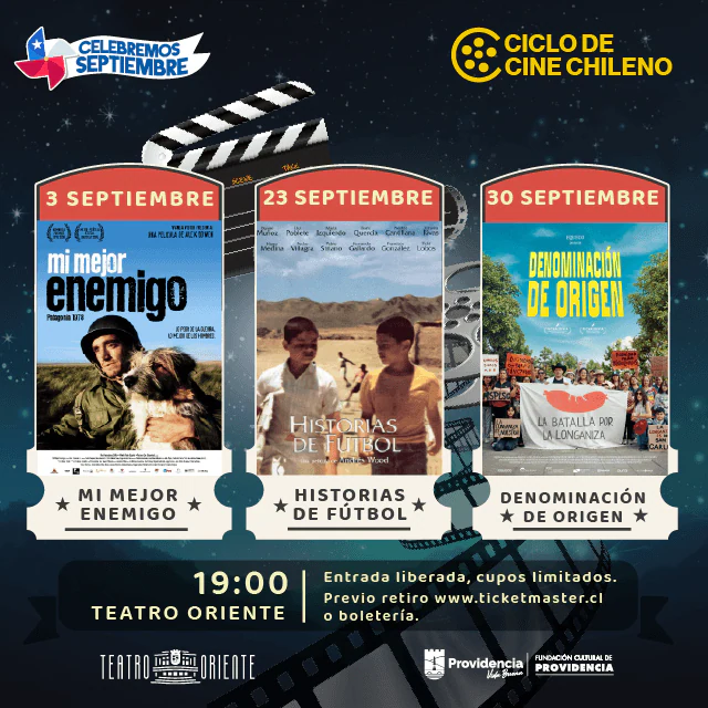 Ciclo de Cine Chileno