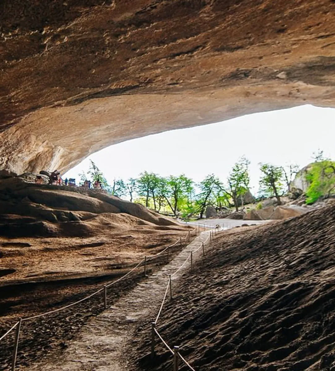 Monumento Natural Cueva del Milodón
