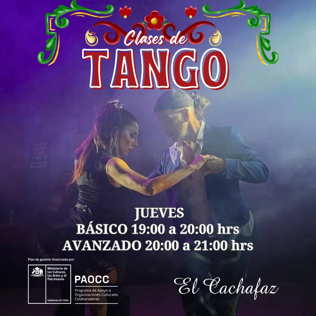 Taller de Tango Octubre