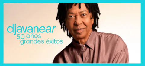 Djavan en Teatro Caupolicán
