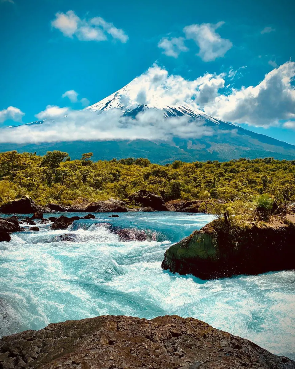 Parque Nacional Vicente Perez Rosales