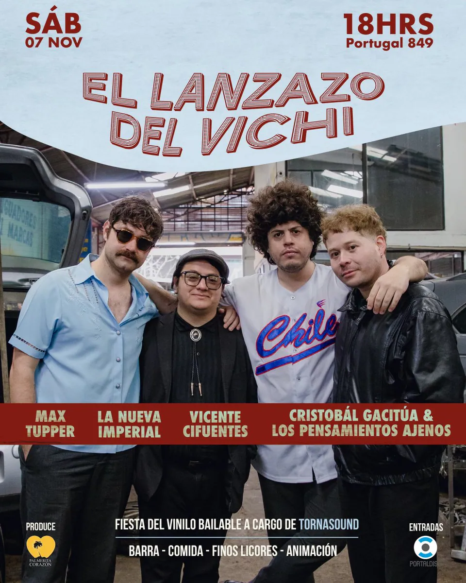 EL LANZAZO DEL VICHI EN TALLER DON LORENZO