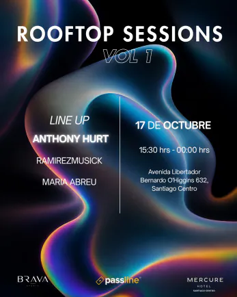 Rooftop sessions vol 1 (+21)