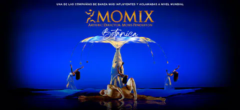 MOMIX en CorpArtes