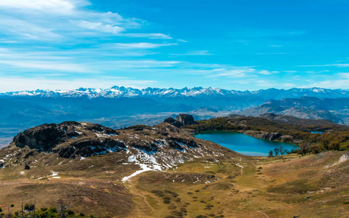 Parque Nacional Patagonia - Sector Chacabuco