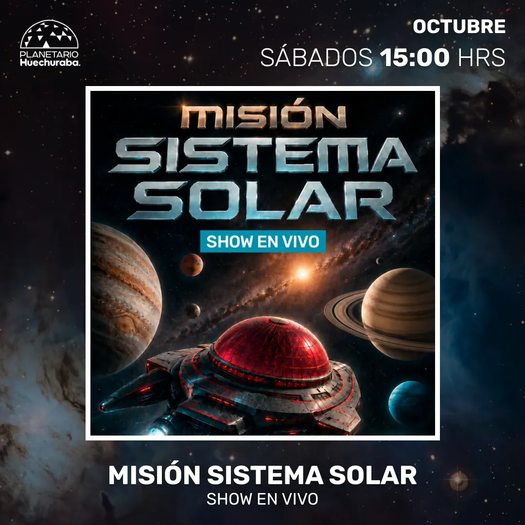 MISION SISTEMA SOLAR