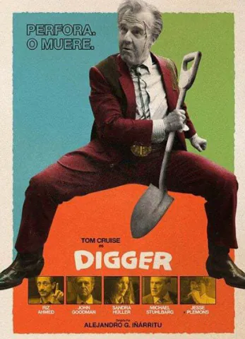Digger / Centro Arte Alameda