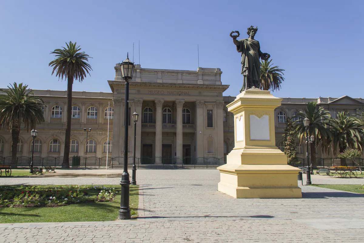 Museo Nacional de Historia Natural