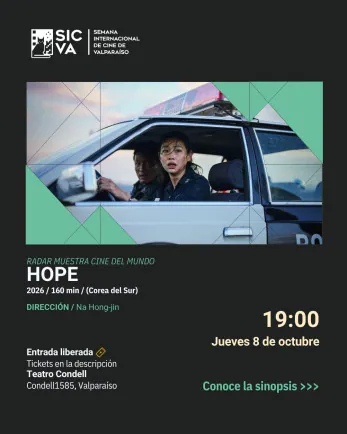 SICVA 2026 RADAR - Hope