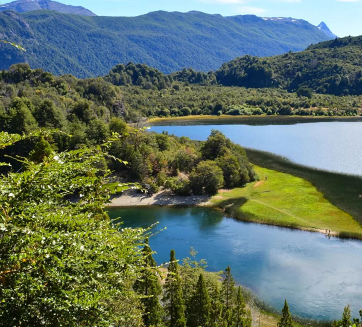 Parque Nacional Alerce Andino