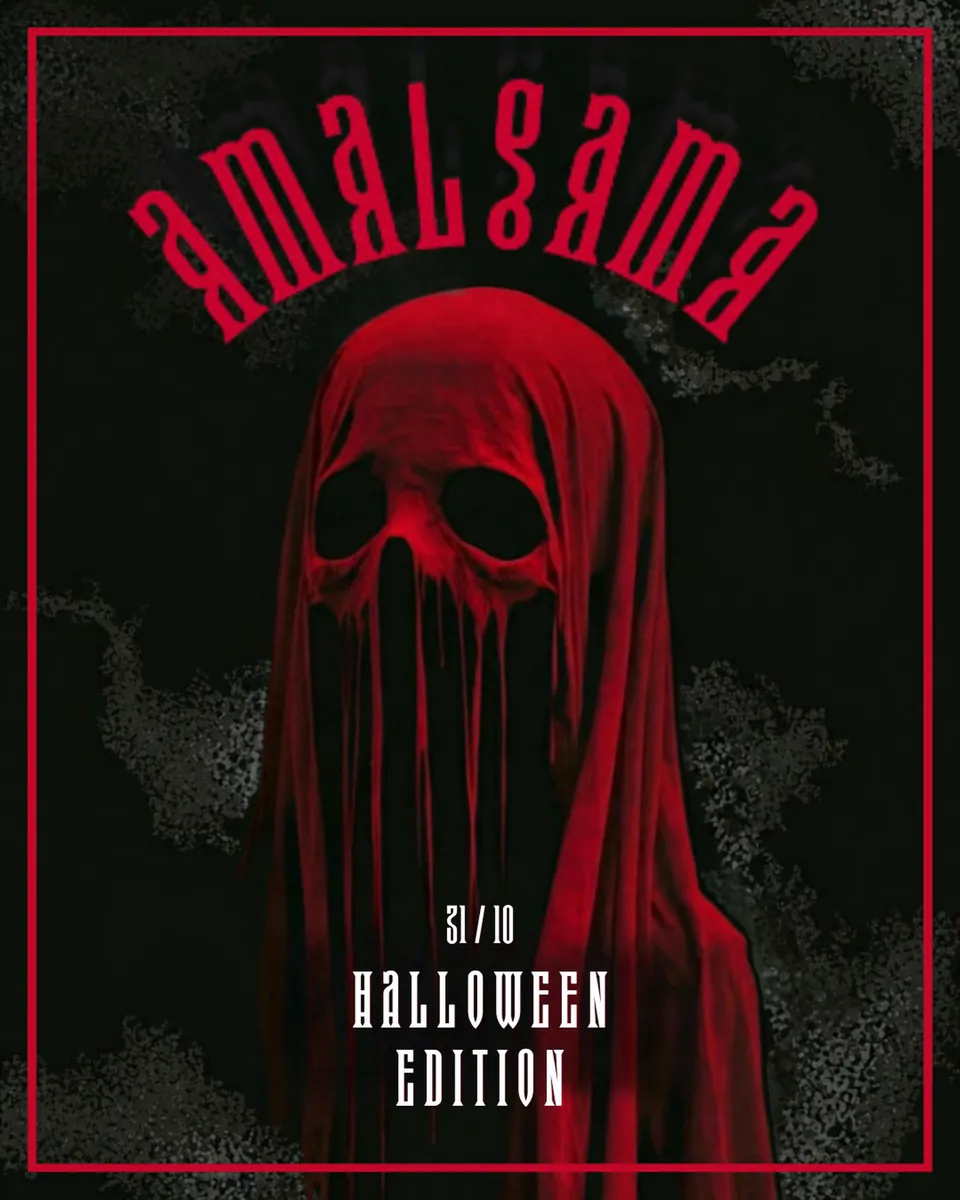 AMALGAMA - EDICIÓN HALLOWEEN
