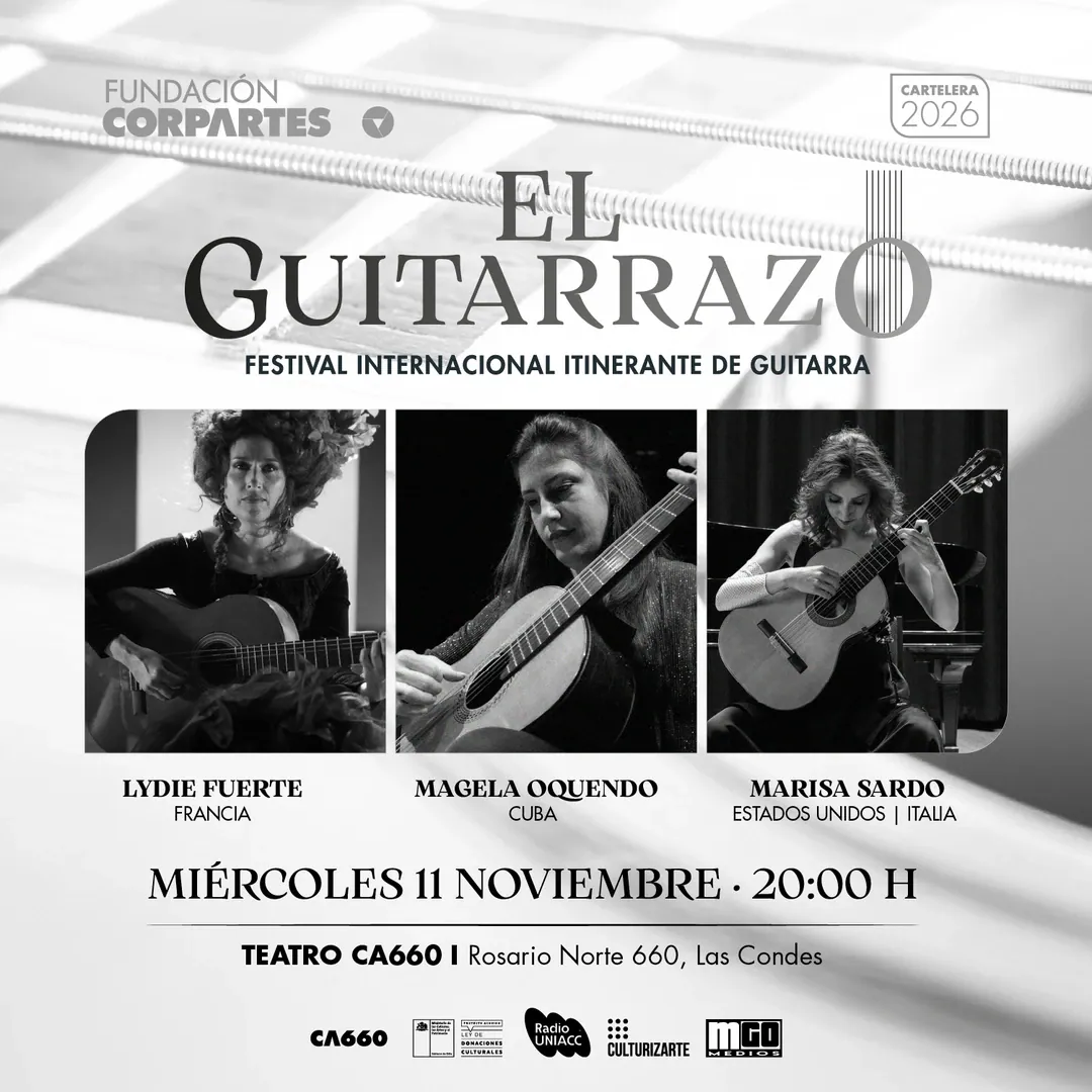 El guitarrazo | Teatro CA660