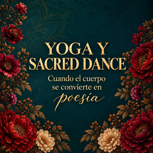 Taller de Yoga Y Sacred Dance