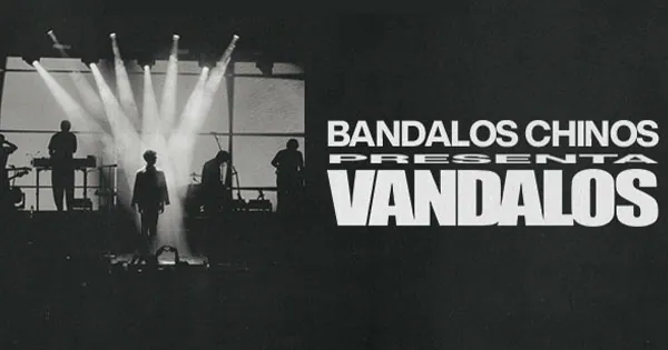 Bandalos Chinos en Havana Club