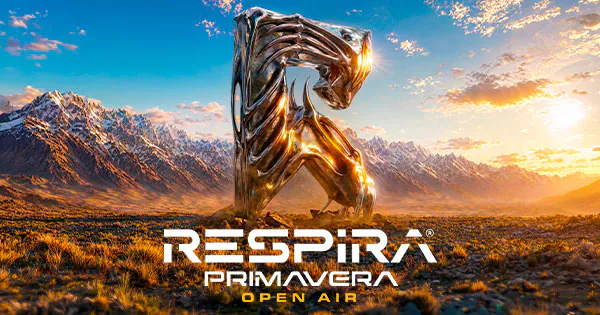 Respira Primavera 2026 en Espacio Riesco