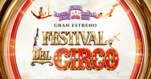 Circo Pastelito y Tachuela Chico en Mall Cenco Florida