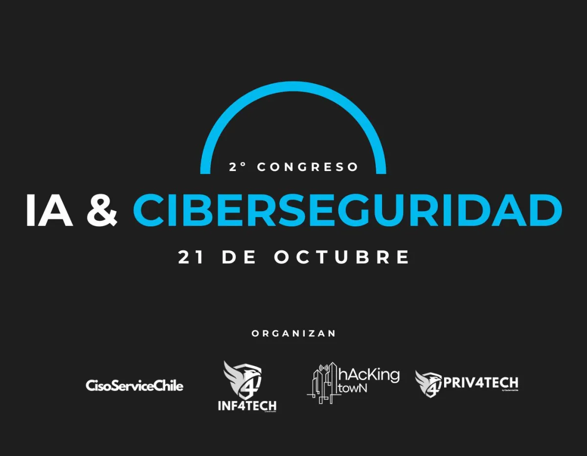 2° Congreso de IA & Ciberseguridad