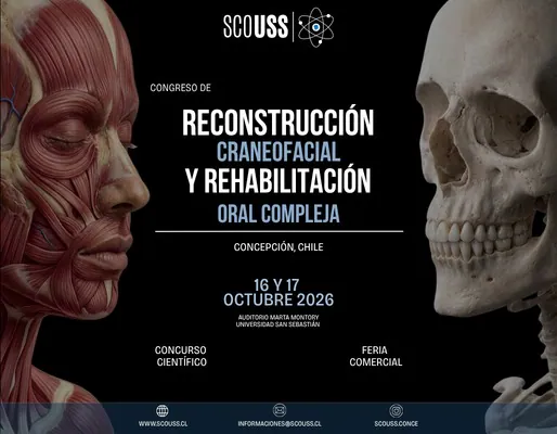 Congreso de reconstrucción Craneofacial y Rehabilitación oral compleja