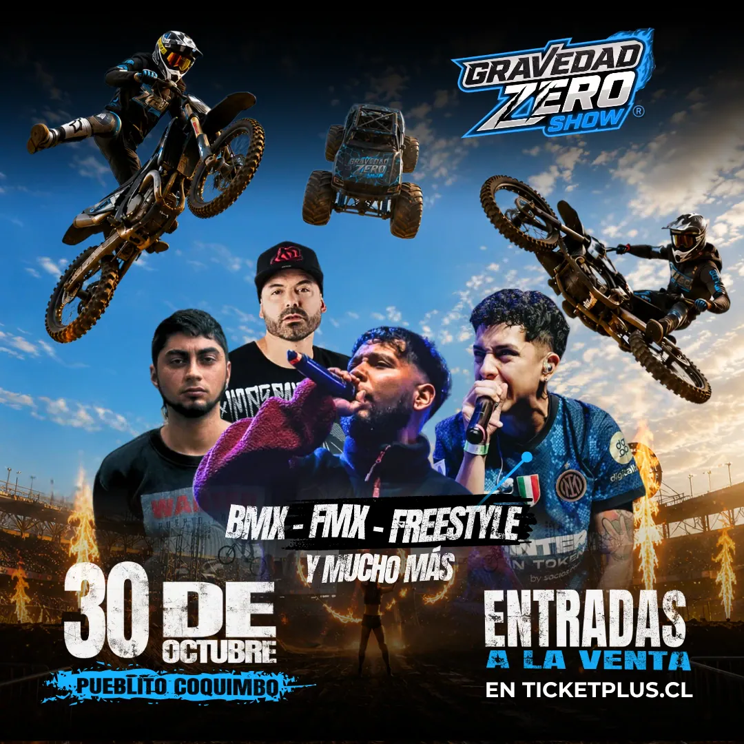 Gravedad Zero Show