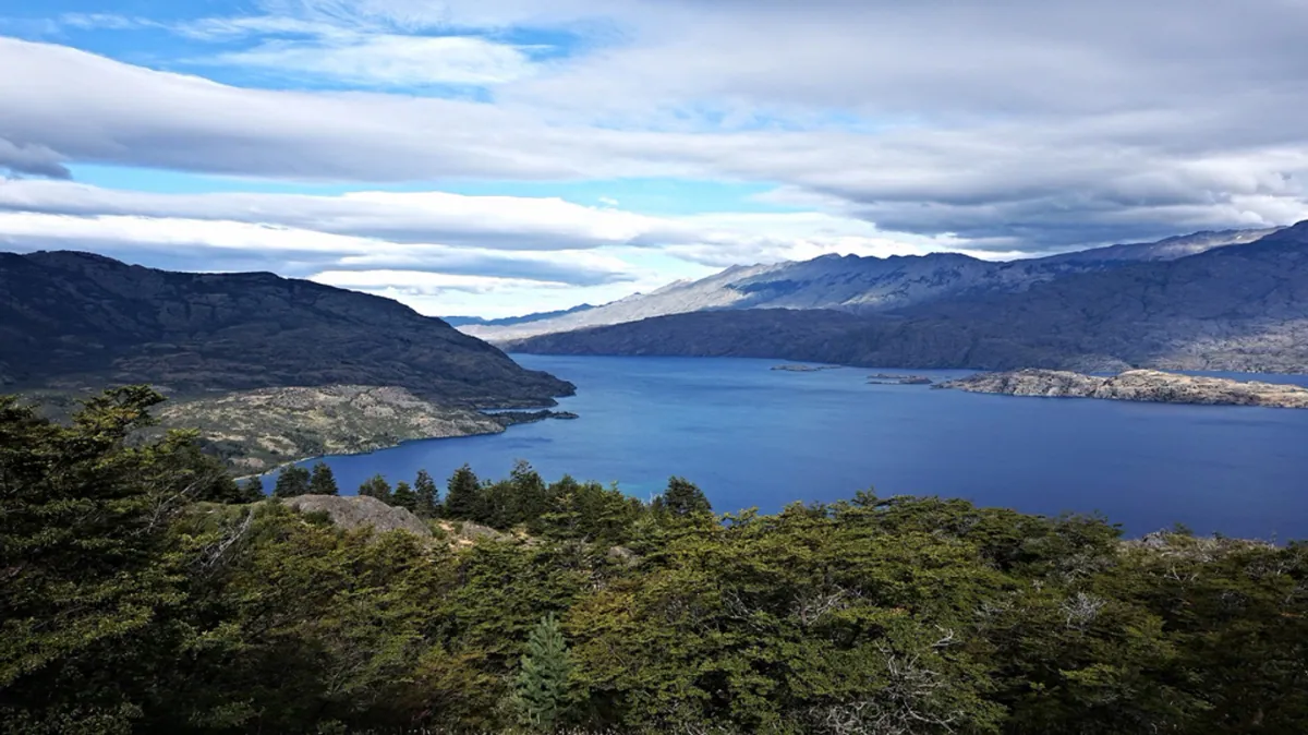 Parque Nacional Patagonia - Sector Tamango