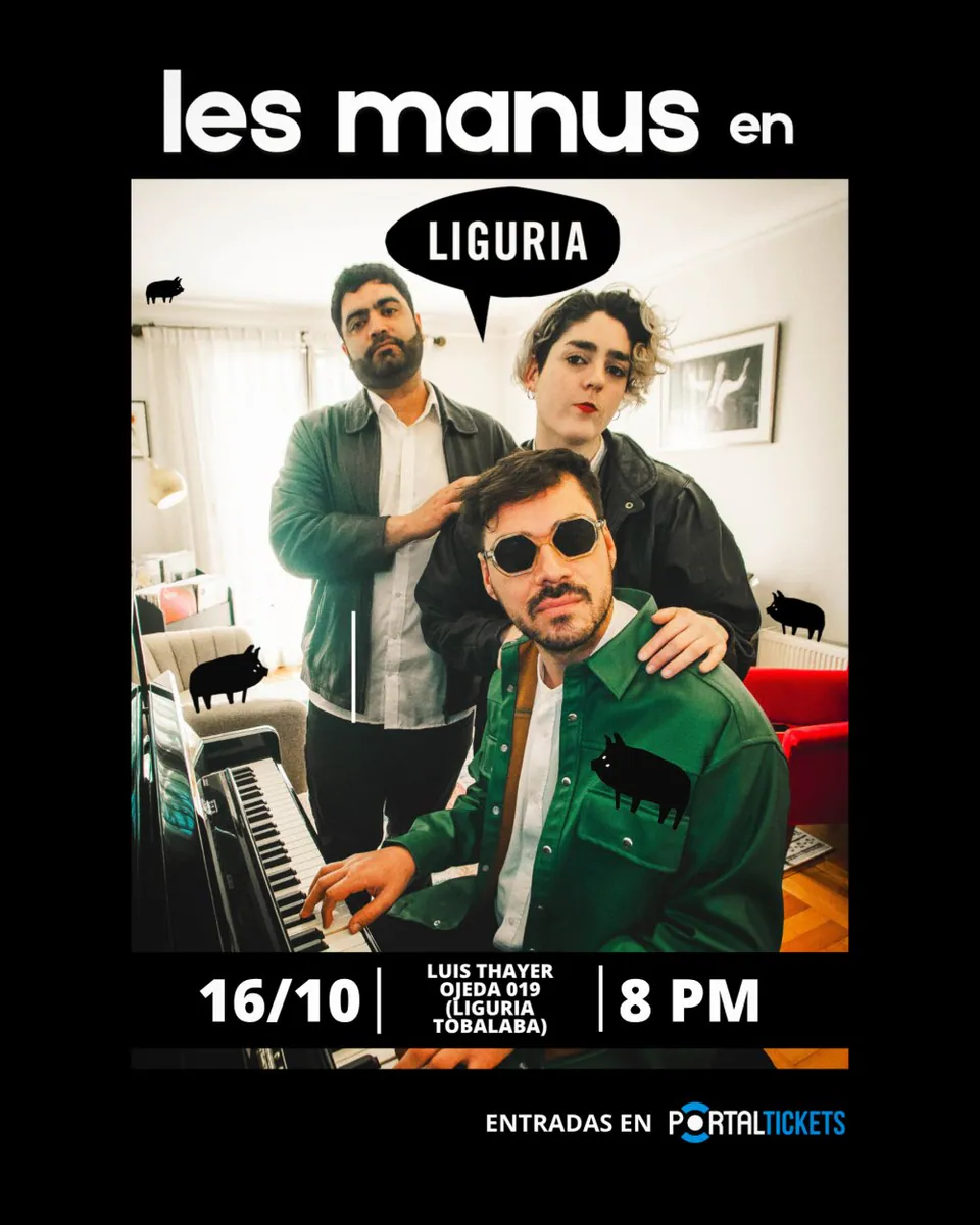 LES MANUS EN BAR LIGURIA, TOBALABA