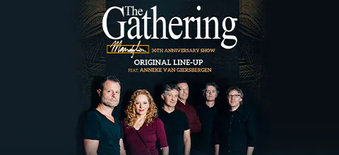 The Gathering en Santander Arena